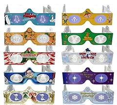 Christmas glasses pack for sale  Delivered anywhere in USA 