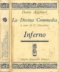 Divina commedia. inferno. usato  Spedito ovunque in Italia 