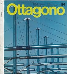 Ottagono anno 1987 usato  Spedito ovunque in Italia 