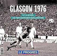 Glasgow 1976 ans d'occasion  Livré partout en France