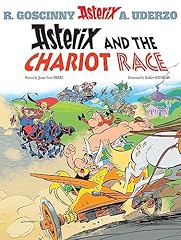 Asterix chariot race for sale  Delivered anywhere in Ireland