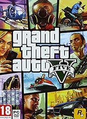 Grand theft auto usato  Spedito ovunque in Italia 