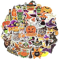 Qtl halloween stickers for sale  Delivered anywhere in USA 