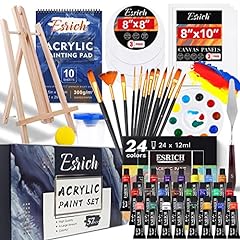 Acrylic paint set for sale  Delivered anywhere in USA 
