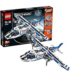 Lego cargo plane for sale  Delivered anywhere in Canada