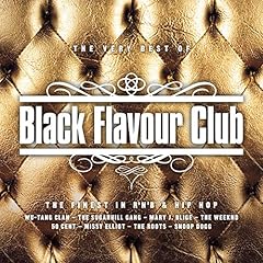 Black flavour club gebraucht kaufen  Wird an jeden Ort in Deutschland