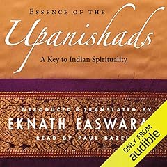 Essence the upanishads gebraucht kaufen  Wird an jeden Ort in Deutschland