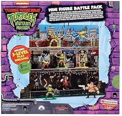 Playmates teenage mutant for sale  Delivered anywhere in USA 