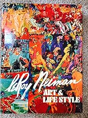 Leroy neiman art for sale  Delivered anywhere in USA 
