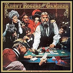 Kenny rogers gambler for sale  Delivered anywhere in USA 
