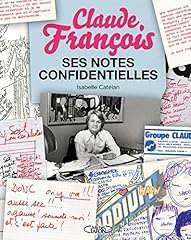 Claude françois notes d'occasion  Livré partout en France