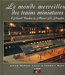 Merveilleux trains miniatures d'occasion  Livré partout en France
