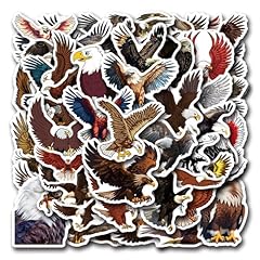 55pcs eagle sticker for sale  Delivered anywhere in USA 