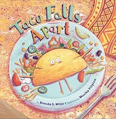 Taco falls apart for sale  Delivered anywhere in USA 