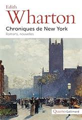 Chroniques new york d'occasion  Livré partout en France