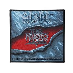 Acdc patch aufnäher gebraucht kaufen  Wird an jeden Ort in Deutschland