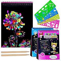 Junqiu scratch paper for sale  Delivered anywhere in USA 