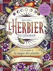 Herbier chaman d'occasion  Livré partout en France