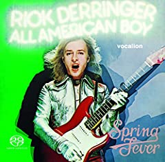 Rick derringer american for sale  Delivered anywhere in USA 