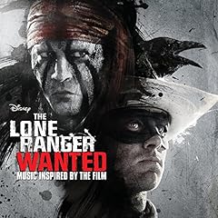 Lone ranger wanted for sale  Delivered anywhere in USA 