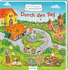 Allererstes wimmelbuch durch gebraucht kaufen  Wird an jeden Ort in Deutschland