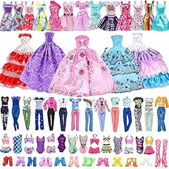 Pcs doll clothes for sale  Delivered anywhere in Ireland