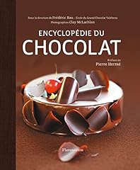 Encyclopédie chocolat d'occasion  Livré partout en France