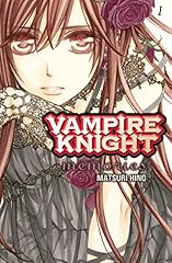 Vampire knight memories d'occasion  Livré partout en Belgiqu