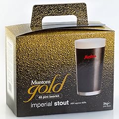Muntons gold imperial for sale  Delivered anywhere in UK