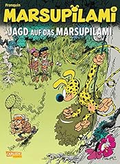 Marsupilami jagd marsupilami gebraucht kaufen  Wird an jeden Ort in Deutschland