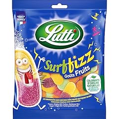 Lutti surffizz fruits d'occasion  Livré partout en France