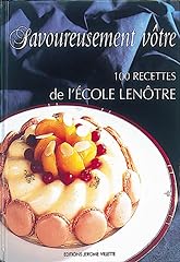 Savoureusement 100 recettes d'occasion  Livré partout en France