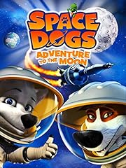 Space dogs adventure for sale  Delivered anywhere in UK
