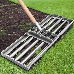 Lawn leveling rake for sale  Delivered anywhere in USA 