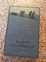 Scott last expedition for sale  Delivered anywhere in UK