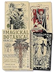 The magickal botanical usato  Spedito ovunque in Italia 