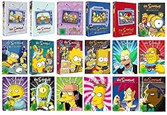 Simpsons staffel dvd gebraucht kaufen  Wird an jeden Ort in Deutschland