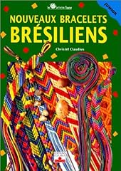 Bracelets bresiliens d'occasion  Livré partout en Belgiqu