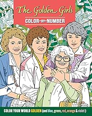 Golden girls color for sale  Delivered anywhere in UK