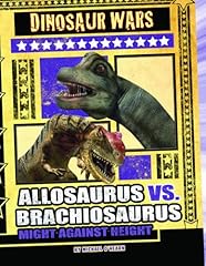 Allosaurus brachiosaurus might d'occasion  Livré partout en France