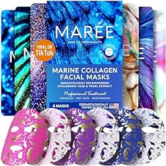 Maree facial masks for sale  Delivered anywhere in USA 
