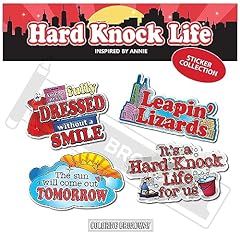 Annie hard knock for sale  Delivered anywhere in USA 