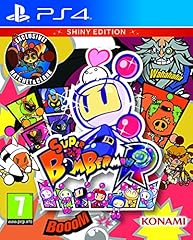 Super bomberman shiny for sale  Delivered anywhere in USA 