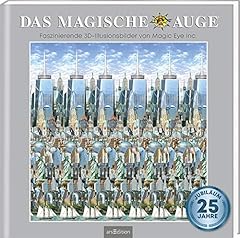 Magische auge 25 gebraucht kaufen  Wird an jeden Ort in Deutschland