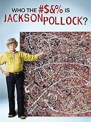 Jackson pollock for sale  Delivered anywhere in UK