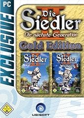 Siedler nächste generation gebraucht kaufen  Wird an jeden Ort in Deutschland