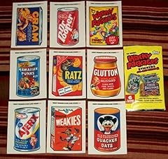 Topps wacky packages for sale  Delivered anywhere in USA 