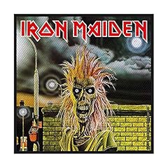 Iron maiden iron for sale  Delivered anywhere in UK