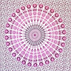 Momomus wandteppich mandala gebraucht kaufen  Wird an jeden Ort in Deutschland