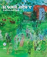 Raoul dufy. pittore usato  Spedito ovunque in Italia 